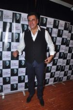 Boman Irani takes a workshop with students of Anupam Kher